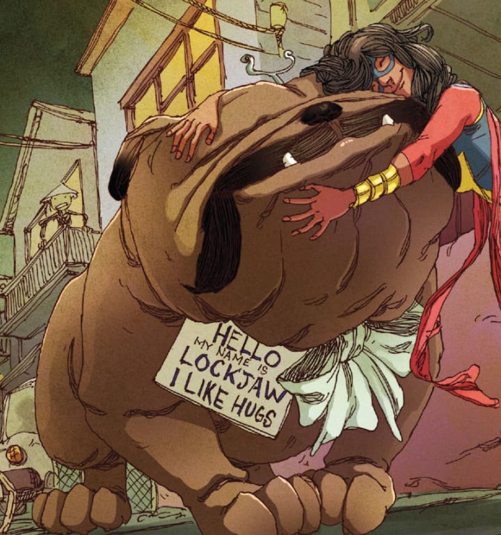 Lockjaw