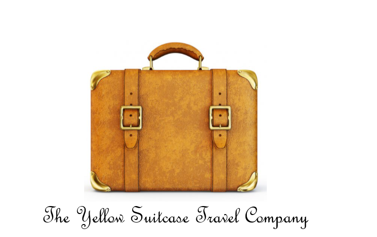 Yellow Suitcase